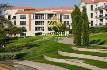 Apartment - 3 Bedrooms - 2 Bathrooms for sale in Regent's Square - 5th Settlement Compounds - The 5th Settlement - New Cairo City - Cairo