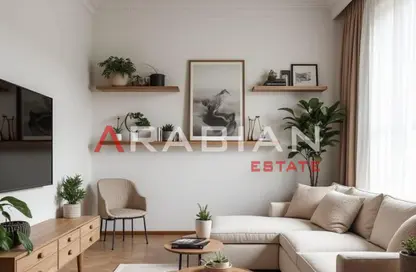 شقة - غرفة نوم - 1 حمام للبيع في كرونز ساراي - كمبوندات مدينة المستقبل - مدينة المستقبل - القاهرة