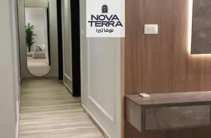 شقة - 2 غرف نوم - 3 حمامات للايجار في ويستاون - كمبوندات الشيخ زايد - الشيخ زايد - الجيزة