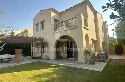 Villa - 5 Bedrooms - 5 Bathrooms for sale in Mivida - 5th Settlement Compounds - The 5th Settlement - New Cairo City - Cairo