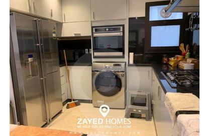 Apartment - 2 Bedrooms - 2 Bathrooms for rent in The Courtyards - Sheikh Zayed Compounds - Sheikh Zayed City - Giza