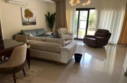 Apartment - 2 Bedrooms - 3 Bathrooms for rent in Hyde Park - 5th Settlement Compounds - The 5th Settlement - New Cairo City - Cairo