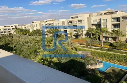 Apartment - 3 Bedrooms - 2 Bathrooms for sale in Park View - North Investors Area - New Cairo City - Cairo