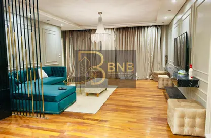 Duplex - 4 Bedrooms - 5 Bathrooms for sale in Eastown - 5th Settlement Compounds - The 5th Settlement - New Cairo City - Cairo