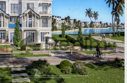 Villa - 4 Bedrooms - 3 Bathrooms for sale in Tawny Hyde Park - 6 October Compounds - 6 October City - Giza Villa - 4 Bedrooms - 3 Bathrooms for sale in Tawny Hyde Park - 6 October Compounds - 6 October City - Giza