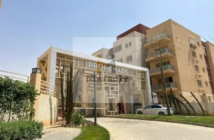 Apartment - 3 Bedrooms - 3 Bathrooms for sale in Promenade New Cairo - 5th Settlement Compounds - The 5th Settlement - New Cairo City - Cairo