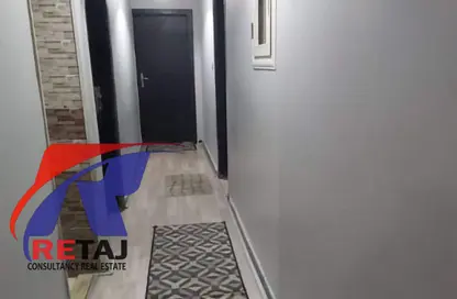 شقة - 3 غرف نوم - 1 حمام للبيع في شارع ذاكر حسين - الحديقة الدولية - الحي السابع - مدينة نصر - القاهرة