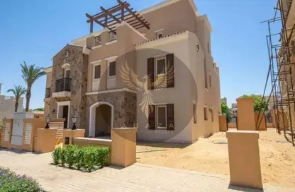 Villa - 4 Bedrooms - 3 Bathrooms for sale in Mivida - 5th Settlement Compounds - The 5th Settlement - New Cairo City - Cairo