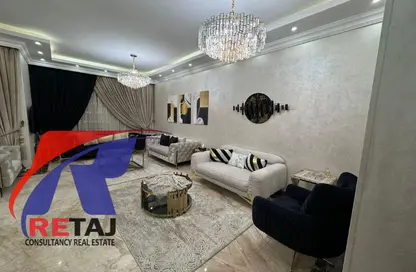 Apartment - 3 Bedrooms - 3 Bathrooms for sale in One Ninety Mall - South Teseen St. - The 5th Settlement - New Cairo City - Cairo