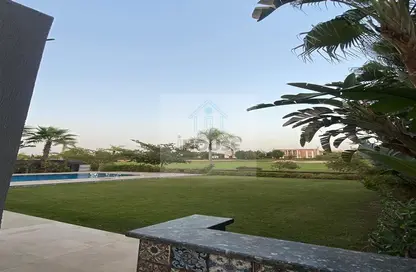 فيلا - 4 غرف نوم - 5 حمامات للايجار في الجريا - كمبوندات الشيخ زايد - الشيخ زايد - الجيزة