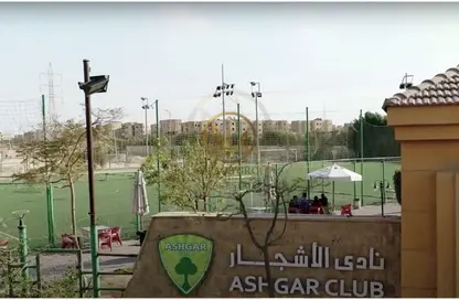 شقة - 2 غرف نوم - 2 حمامات للبيع في حي الاشجار - طريق الواحات - مدينة 6 أكتوبر - الجيزة