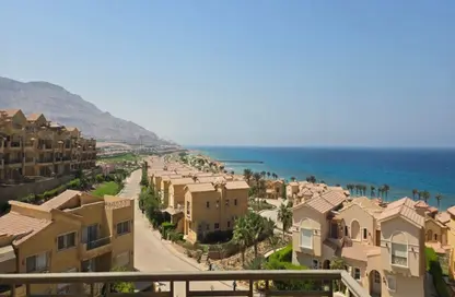 Chalet - 2 Bedrooms - 1 Bathroom for sale in La Vista Topaz - La Vista - Al Ain Al Sokhna - Suez