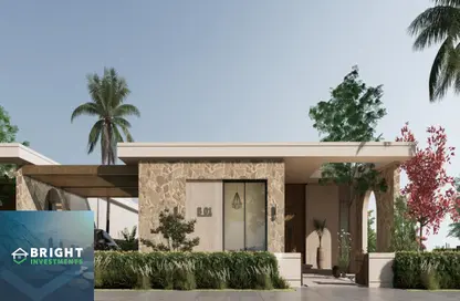Chalet - 3 Bedrooms - 3 Bathrooms for sale in Summer - Ras Al Hekma - North Coast