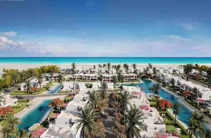 شاليه - 4 غرف نوم - 4 حمامات للبيع في بيانكي - سيدي عبد الرحمن - الساحل الشمالي