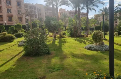 شقة - 3 غرف نوم - 2 حمامات للايجار في امتداد الرحاب - الرحاب - مدينة القاهرة الجديدة - القاهرة