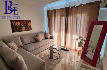 Apartment - 2 Bedrooms - 1 Bathroom for rent in Rawdat Zayed - 12th District - Sheikh Zayed City - Giza