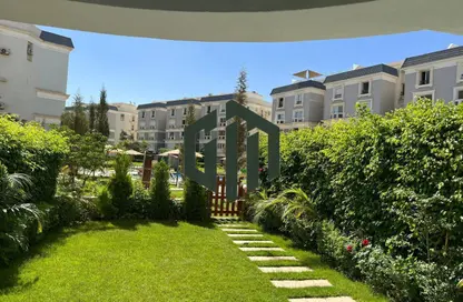 iVilla - 3 Bedrooms - 3 Bathrooms for rent in Mountain View Hyde Park - 5th Settlement Compounds - The 5th Settlement - New Cairo City - Cairo