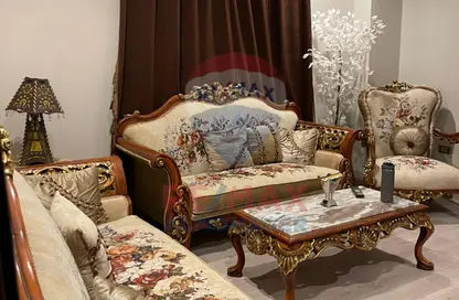 Apartment - 2 Bedrooms - 2 Bathrooms for rent in 16th District - Sheikh Zayed City - Giza