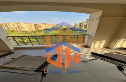 Apartment - 3 Bedrooms - 3 Bathrooms for sale in Madinaty - Cairo