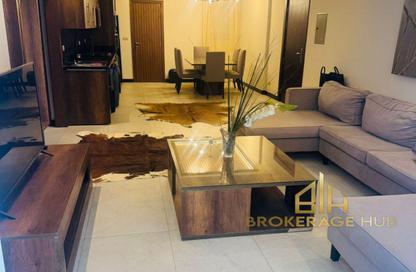 Apartment - 2 Bedrooms - 2 Bathrooms for sale in Lake View Residence - 5th Settlement Compounds - The 5th Settlement - New Cairo City - Cairo