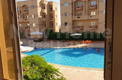 Chalet - 3 Bedrooms - 2 Bathrooms for sale in Marakia Gardens - Qesm Borg El Arab - North Coast