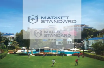 شقة - 3 غرف نوم - 3 حمامات للبيع في ماونتن فيو 1.1 - كمبوندات التجمع الخامس - التجمع الخامس - مدينة القاهرة الجديدة - القاهرة