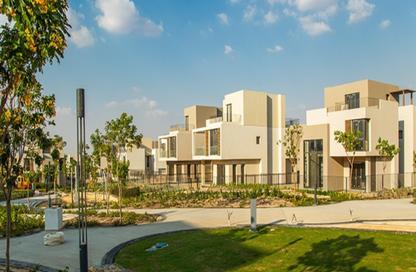 Villa - 3 Bedrooms - 3 Bathrooms for sale in Sodic East - 6th District - New Heliopolis - Cairo