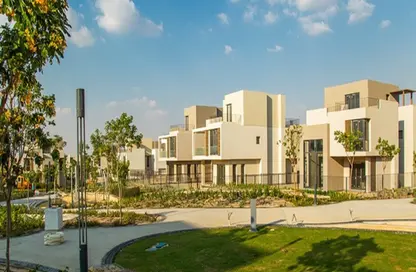 Villa - 3 Bedrooms - 3 Bathrooms for sale in Sodic East - 6th District - New Heliopolis - Cairo