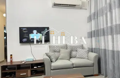 Apartment - 2 Bedrooms - 1 Bathroom for rent in Privado - Madinaty - Cairo