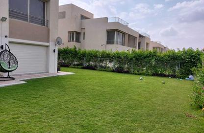 Villa - 3 Bedrooms - 3 Bathrooms for sale in The 8 - New Zayed City - Sheikh Zayed City - Giza