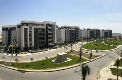 Apartment - 2 Bedrooms - 2 Bathrooms for sale in Madinaty - Cairo