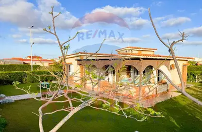 Chalet - 3 Bedrooms - 1 Bathroom for sale in Fayrouz Beach - Qesm Borg El Arab - North Coast