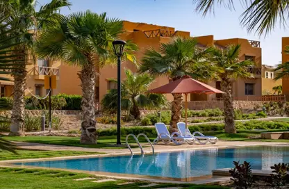 Chalet - 3 Bedrooms - 2 Bathrooms for sale in Mountain View Al Sokhna 2 - Mountain view - Al Ain Al Sokhna - Suez