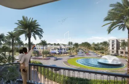 Apartment - 3 Bedrooms - 4 Bathrooms for sale in Belle Vie - New Zayed City - Sheikh Zayed City - Giza