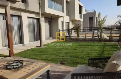 Townhouse - 3 Bedrooms - 3 Bathrooms for sale in Sodic East - 6th District - New Heliopolis - Cairo
