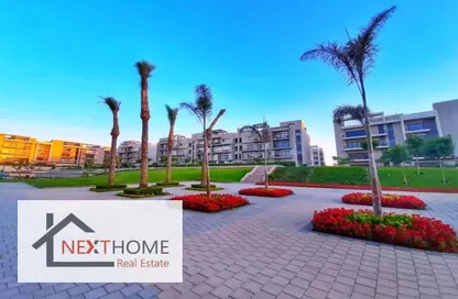 Apartment - 3 Bedrooms - 3 Bathrooms for sale in Fifth Square - The 5th Settlement - New Cairo City - Cairo