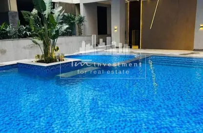 Apartment - 3 Bedrooms - 2 Bathrooms for sale in Degla Towers - Nasr City Compounds - Nasr City - Cairo