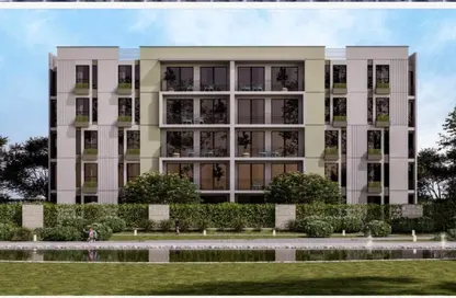 Apartment - 3 Bedrooms - 2 Bathrooms for sale in Isola Sheraton - El Saaqah St. - Sheraton Al Matar - El Nozha - Cairo