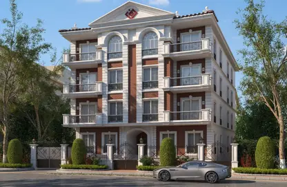 شقة - 3 غرف نوم - 3 حمامات للبيع في نورث هاوس - التجمع الخامس - مدينة القاهرة الجديدة - القاهرة