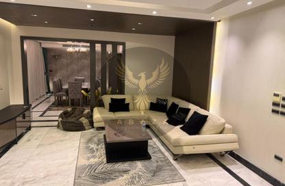 Duplex - 4 Bedrooms - 5 Bathrooms for sale in Eastown - 5th Settlement Compounds - The 5th Settlement - New Cairo City - Cairo