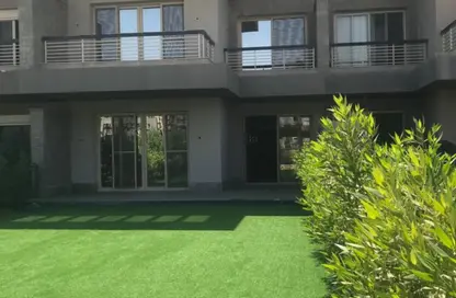 Villa - 5 Bedrooms - 4 Bathrooms for sale in New Giza - Cairo Alexandria Desert Road - 6 October City - Giza