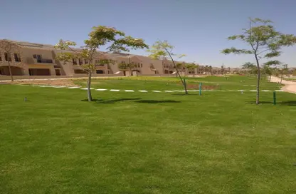 تاون هاوس - 4 غرف نوم - 4 حمامات للبيع في جرين سكوير - كمبوندات مدينة المستقبل - مدينة المستقبل - القاهرة