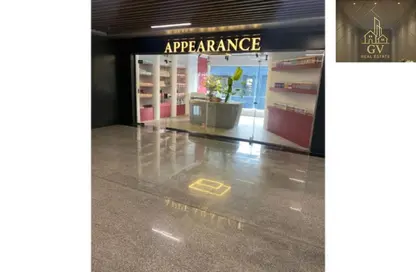 محل تجاري - استوديو للبيع في پريڤادو - مدينتي - القاهرة