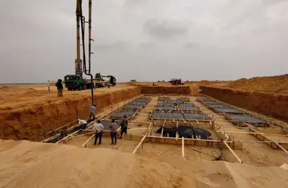 قطعة أرض - استوديو للبيع في اب تاون اكتوبر الجديدة - مدينة أكتوبر الجديدة - مدينة 6 أكتوبر - الجيزة