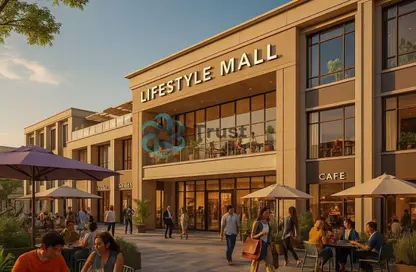 Shop - Studio for sale in Palm Hills New Cairo - 5th Settlement Compounds - The 5th Settlement - New Cairo City - Cairo