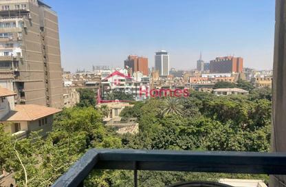 Apartment - 2 Bedrooms - 2 Bathrooms for sale in Hassan Sabri St. - Zamalek - Cairo
