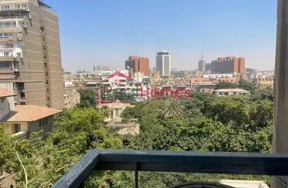 Apartment - 2 Bedrooms - 2 Bathrooms for sale in Hassan Sabri St. - Zamalek - Cairo