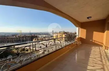 Penthouse - 3 Bedrooms - 3 Bathrooms for sale in Al Khamayel city - Sheikh Zayed Compounds - Sheikh Zayed City - Giza