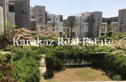 Apartment - 2 Bedrooms - 2 Bathrooms for rent in Cairo Festival City - North Investors Area - New Cairo City - Cairo