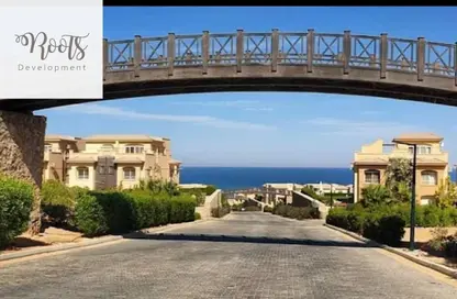 Chalet - 3 Bedrooms - 3 Bathrooms for sale in Telal Al Sokhna - Al Ain Al Sokhna - Suez